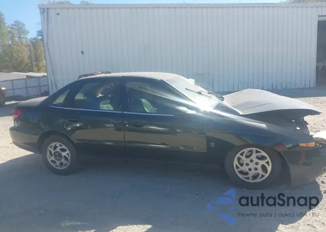 2002 Saturn L-Series L200 from USA, damaged, VIN 1G8JU54F92Y540286